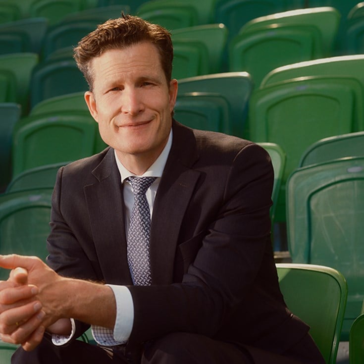 Anthony De Ceglie Steps Down As Perth Bears CEO
