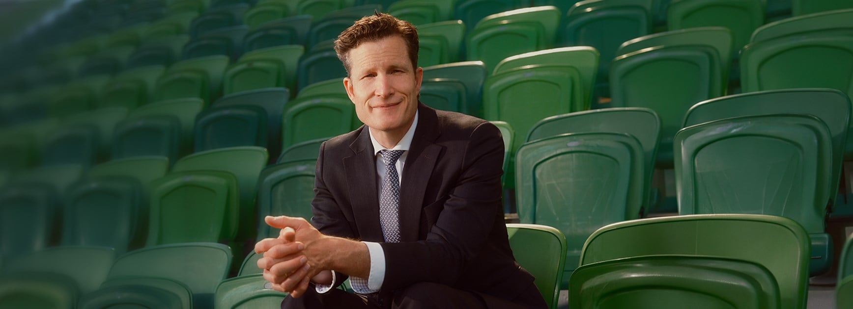 Anthony De Ceglie Steps Down As Perth Bears CEO