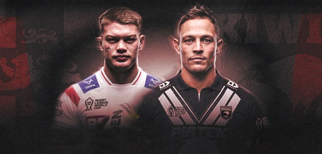 Perth Bears recruits Morgan Smithies and Scott Sorensen have been selected for the upcoming Rugby League World Cup.