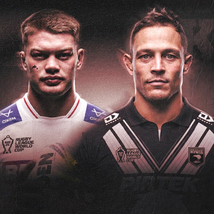 Perth Bears recruits Morgan Smithies and Scott Sorensen have been selected for the upcoming Rugby League World Cup.