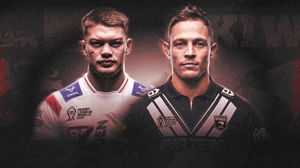 Perth Bears recruits Morgan Smithies and Scott Sorensen have been selected for the upcoming Rugby League World Cup.