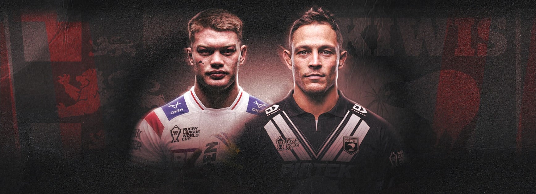 Perth Bears recruits Morgan Smithies and Scott Sorensen have been selected for the upcoming Rugby League World Cup.