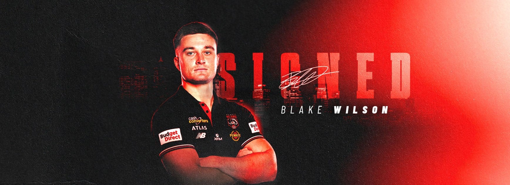 Blake Wilson Ready To Reach New Heights