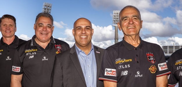 Join The Perth Bears