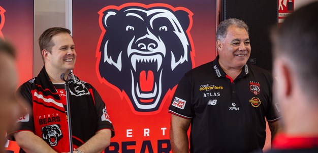 Bears in Business