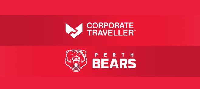 Corporate Traveller Expands Perth Bears Partnership As Foundation Coaches Partner
