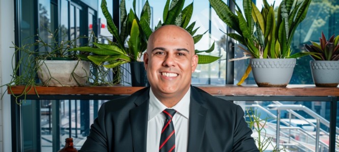 Perth Bears Appoint Gareth Holmes As General Manager Of Football