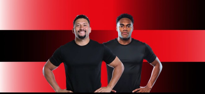 Gehamat Shibasaki And Jope Rauqe Sign With Perth Bears