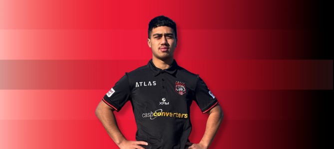 Jasais Ah Kee Signs With Perth Bears