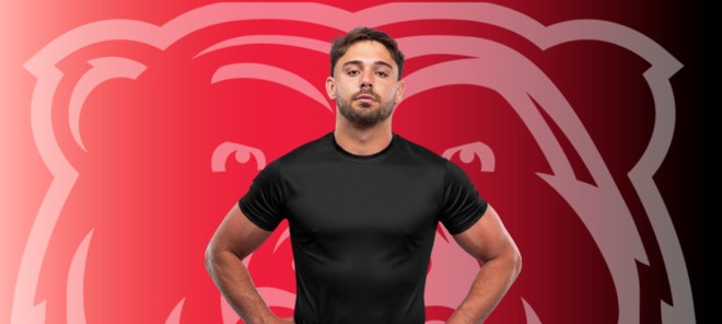 Mavrik Geyer Signs With Perth Bears