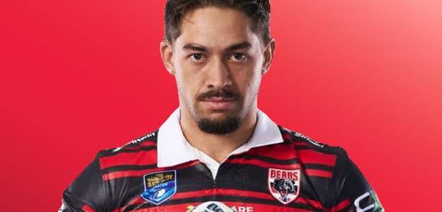 Perth-born Norths Bears back comes full circle
