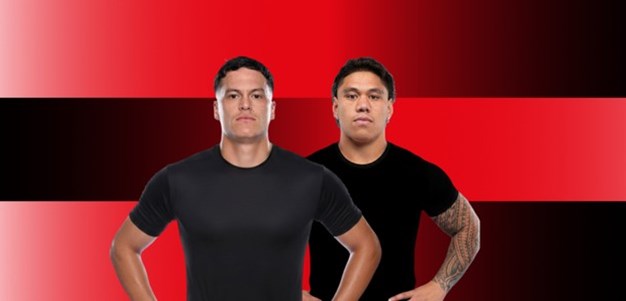 Boom Youngsters Te Hurinui 'Apa' Twidle And Kit Laulilii Sign With Perth Bears