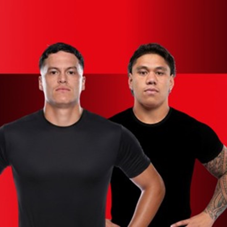 Boom Youngsters Te Hurinui 'Apa' Twidle And Kit Laulilii Sign With Perth Bears