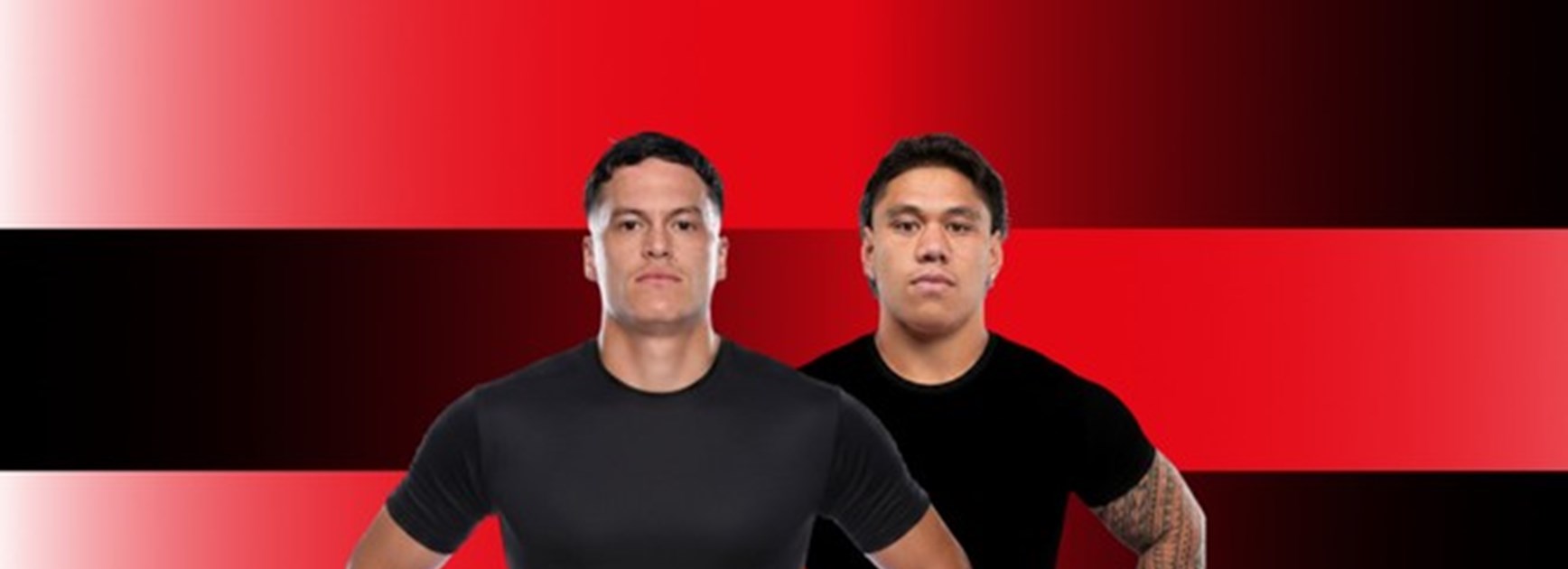 Boom Youngsters Te Hurinui 'Apa' Twidle And Kit Laulilii Sign With Perth Bears