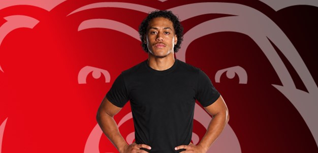 Perth Bears Sign Electric Winger Jonathan Sua On Three-Year Deal