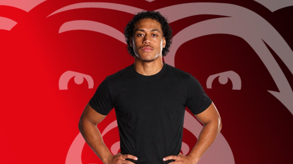 Perth Bears Sign Electric Winger Jonathan Sua On Three-Year Deal