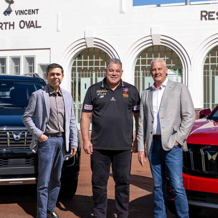 Perth Bears Drive New Partnership With Mahindra