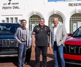 Perth Bears Drive New Partnership With Mahindra