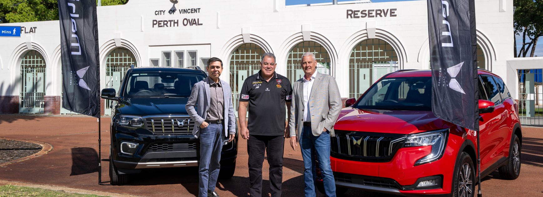 Perth Bears Drive New Partnership With Mahindra
