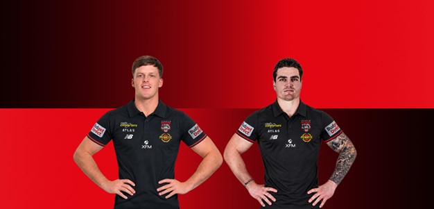 Perth Bears add Zac Herdegen and Zac Lipowicz to Development List