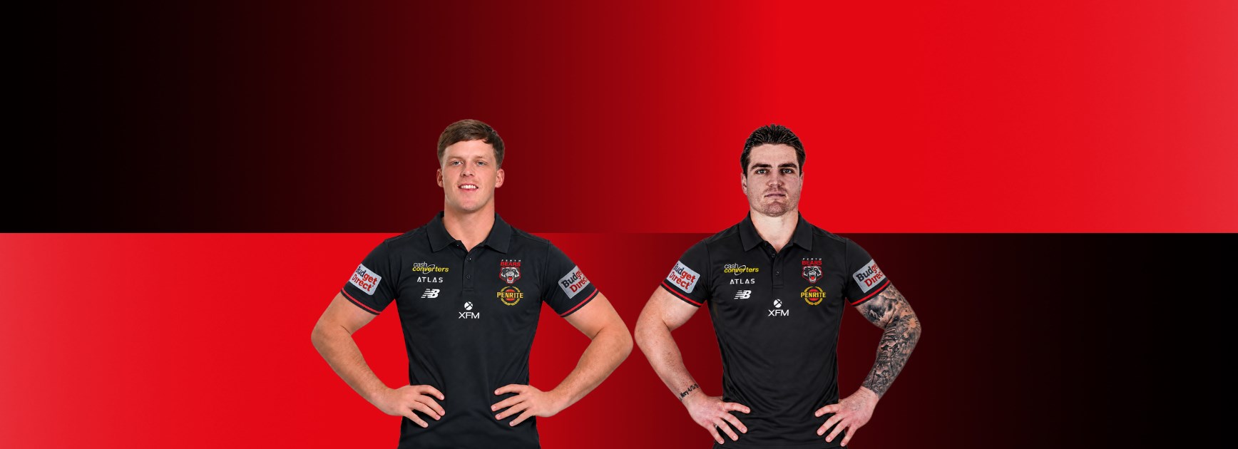 Perth Bears add Zac Herdegen and Zac Lipowicz to Development List