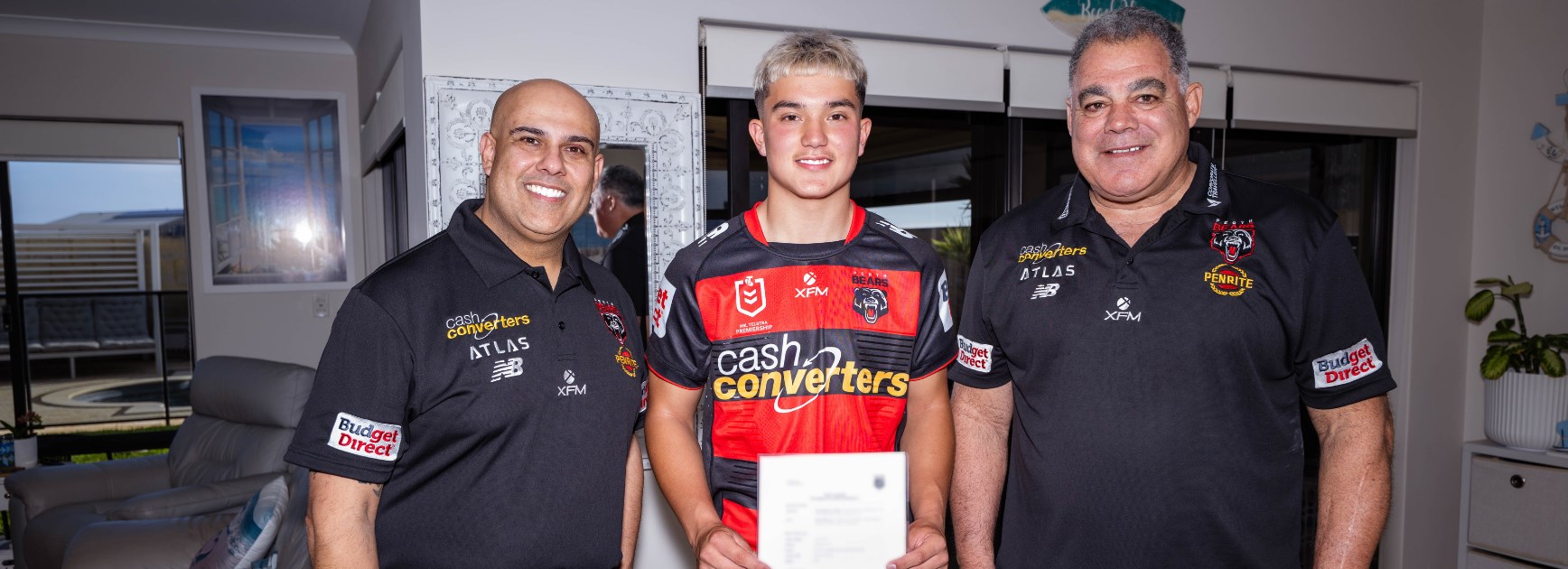 Perth Bears Tracks Academy Bears Fruit With First WA Teenager Signed