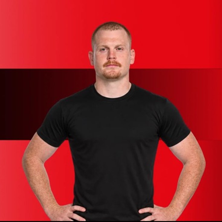 Big Red Heads West: Perth Bears Sign Star Prop Corey Horsburgh