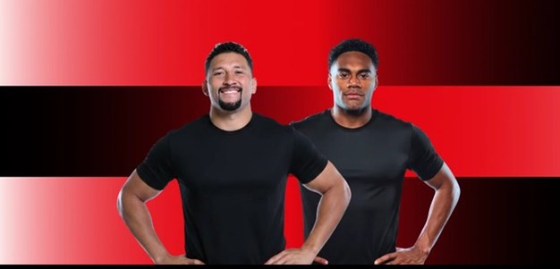 Gehamat Shibasaki And Jope Rauqe Sign With Perth Bears