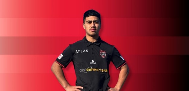 Jasais Ah Kee Signs With Perth Bears