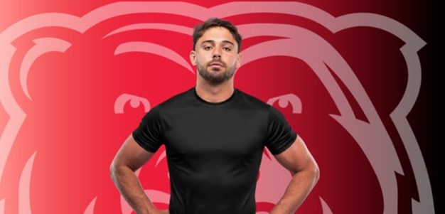 Mavrik Geyer Signs With Perth Bears