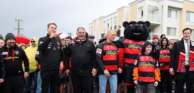 Everything You Need to Know About The Inaugural Jersey