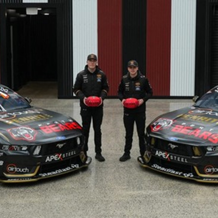 Perth Bears in Major Sponsorship Coup With Penrite Oil