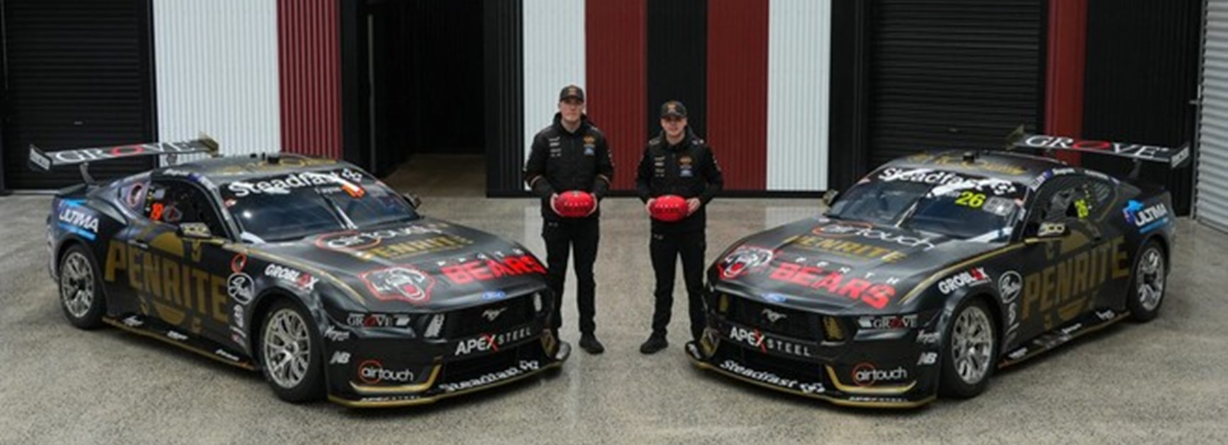 Perth Bears in Major Sponsorship Coup With Penrite Oil