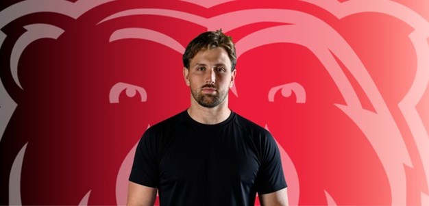 Tyson Smoothy Signs Three-Year Contract With The Perth Bears