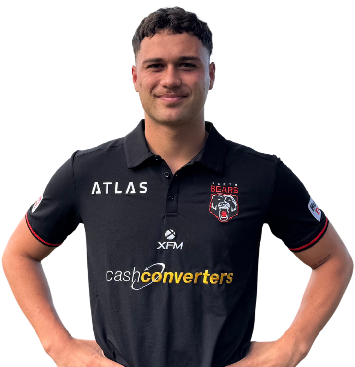 Mason Barber Profile Image