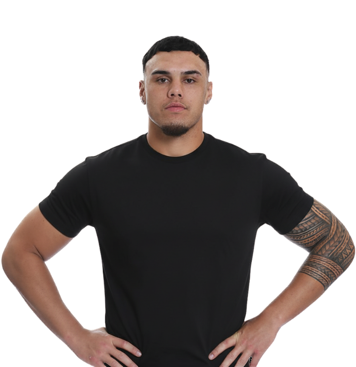 Iszac Fa’asuamaleaui Profile Image