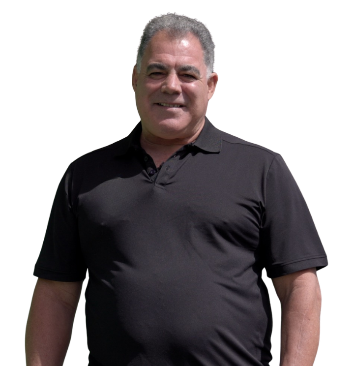 Mal Meninga Profile Image