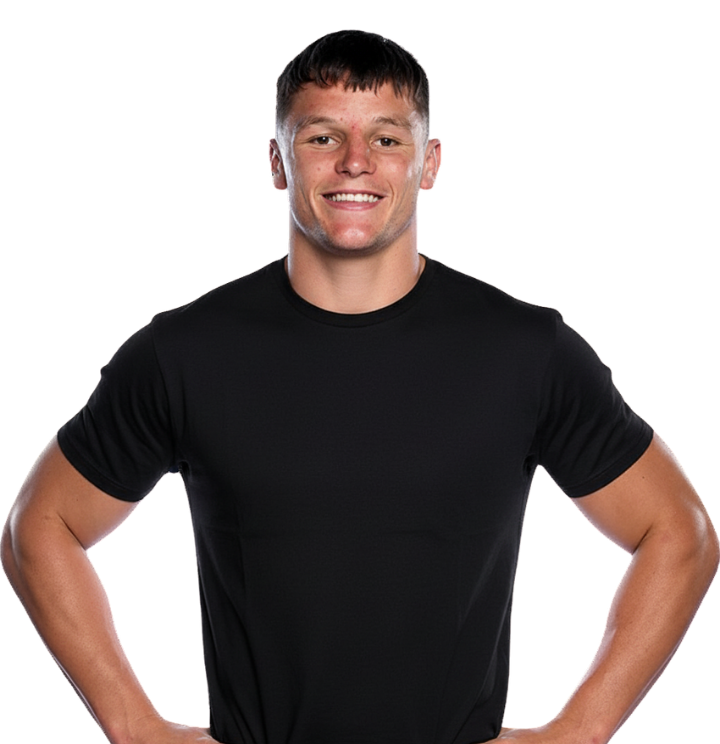 Luke Smith Profile Image