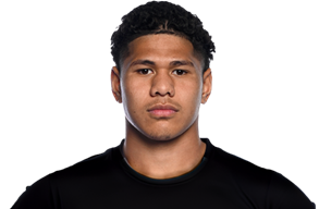 Photo of Luke Laulilii 